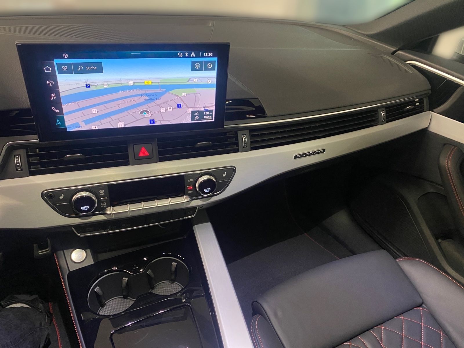 Audi A5 Sportback 45 TFSI quattro S tronic S line Mat