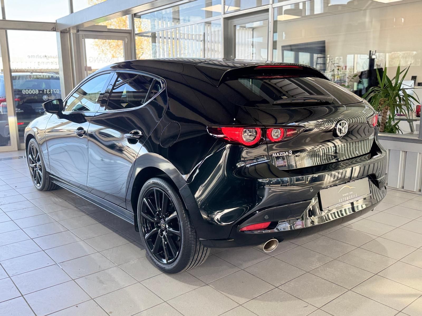 Mazda 3 Automatik HUD KAMERA BOSE SPUR CARPLAY