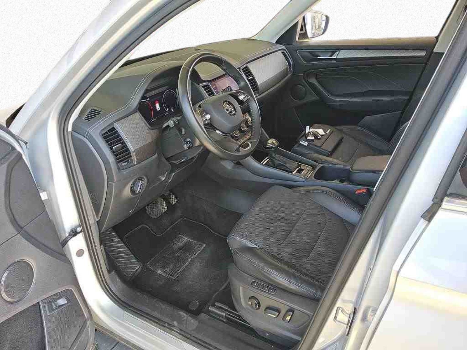 Skoda Kodiaq 2.0TDI DSG 4x4 Style 360° AHK Navi Standh