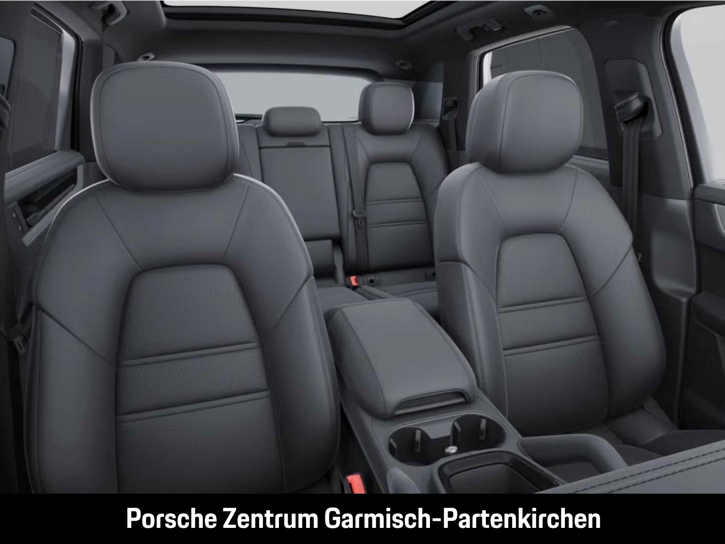 Porsche Cayenne E-Hybrid LenkradHZG 360 Kamera Memory