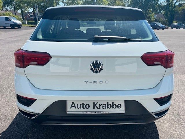 Volkswagen T-Roc Style 1.0 TSI - Samsaru's Car Outlet