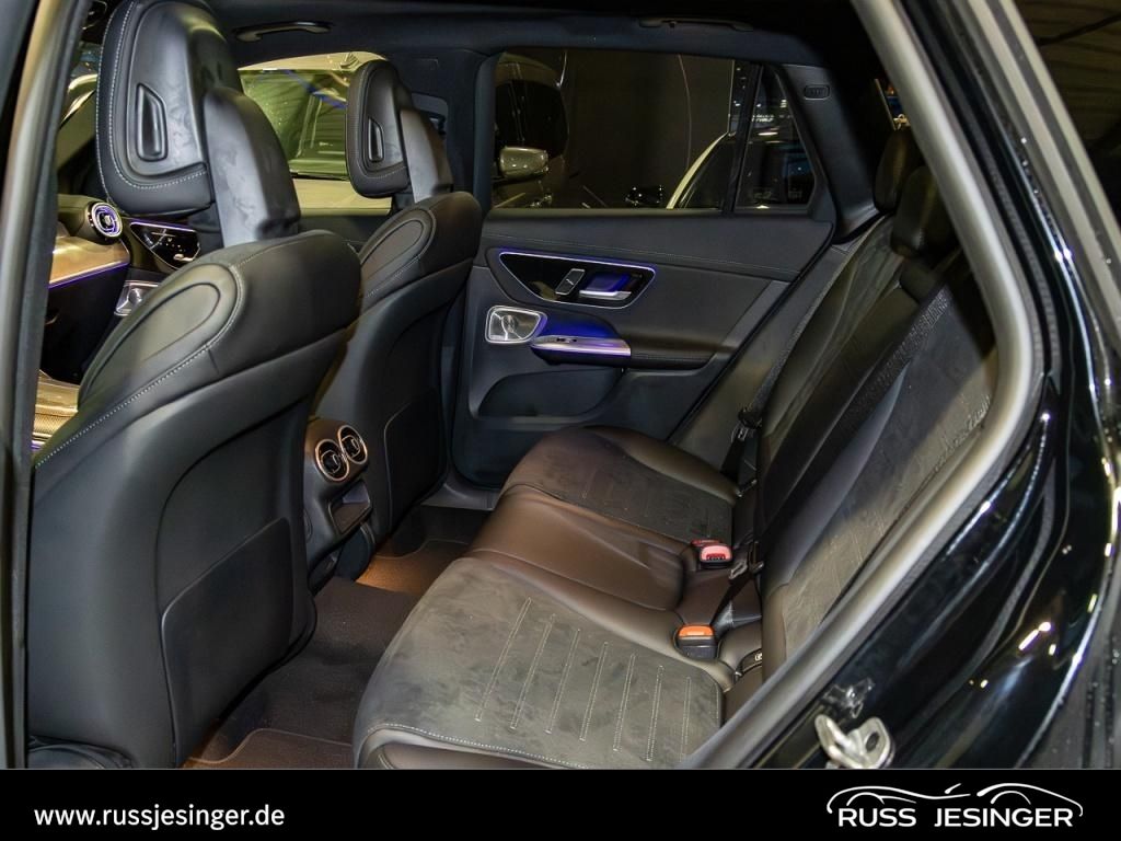 Mercedes-Benz GLC 300 de 4M AMG Line *AHK*KeyG*Pano*Burm*Distr