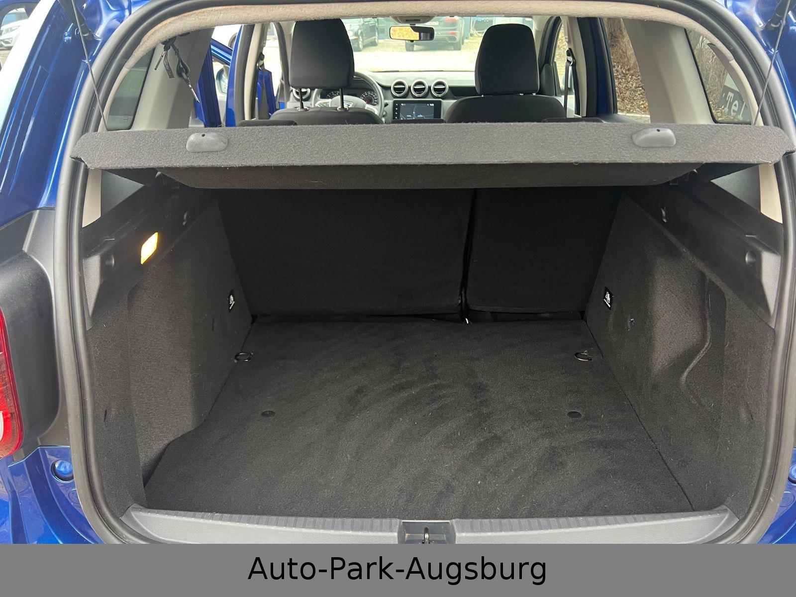 Dacia Duster II Prestige - Samsaru's Car Outlet