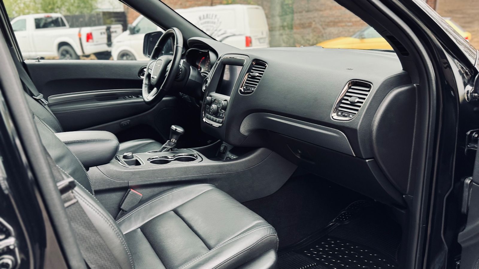 Dodge 5.7*R/T*LPG*AHK*NAVI*LED*6 SITZER*GARANTIE*VOLL