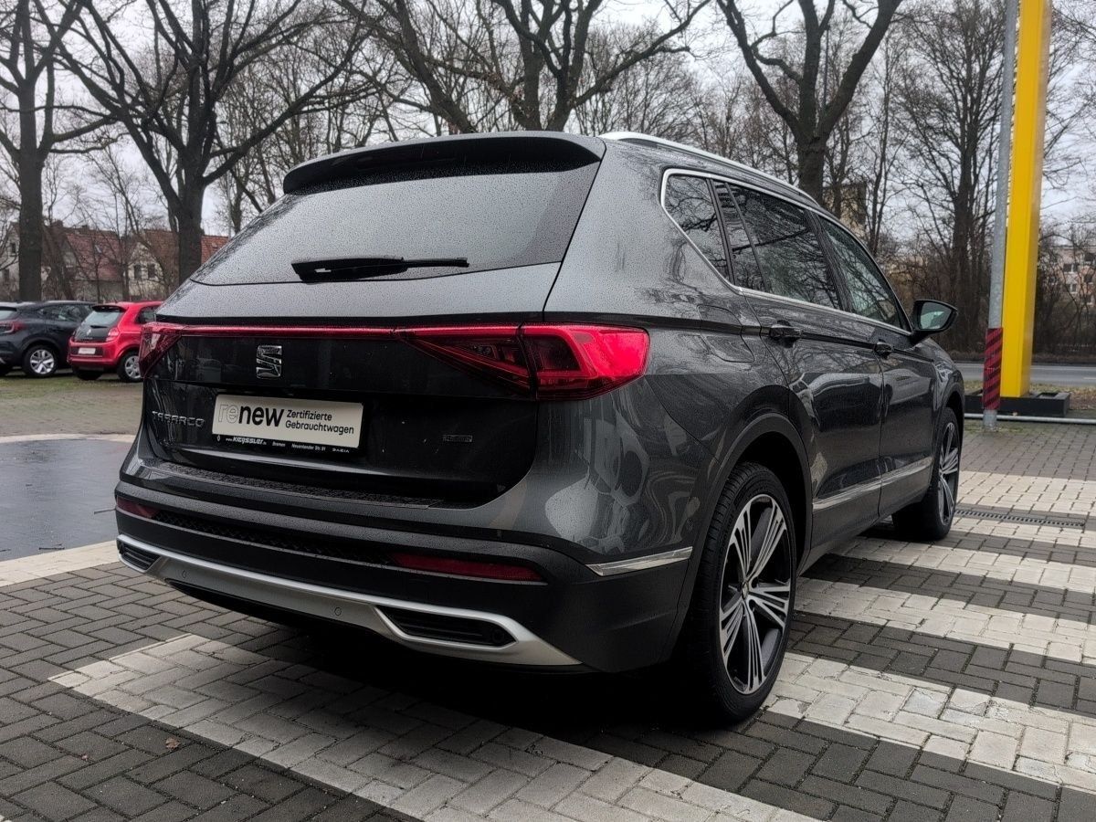 Seat Tarraco 2.0 TSI Xcellence 4Drive - Samsaru's Car Outlet