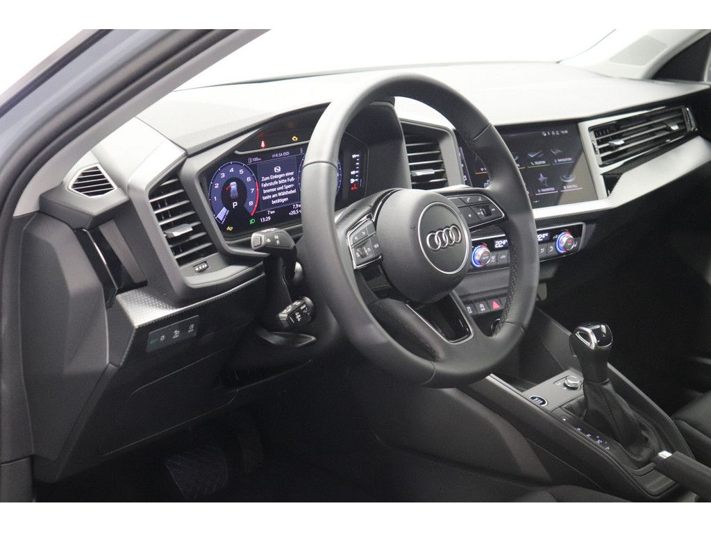 Audi A1 allstreet 30 TFSI S tronic - Samsaru's Car Outlet