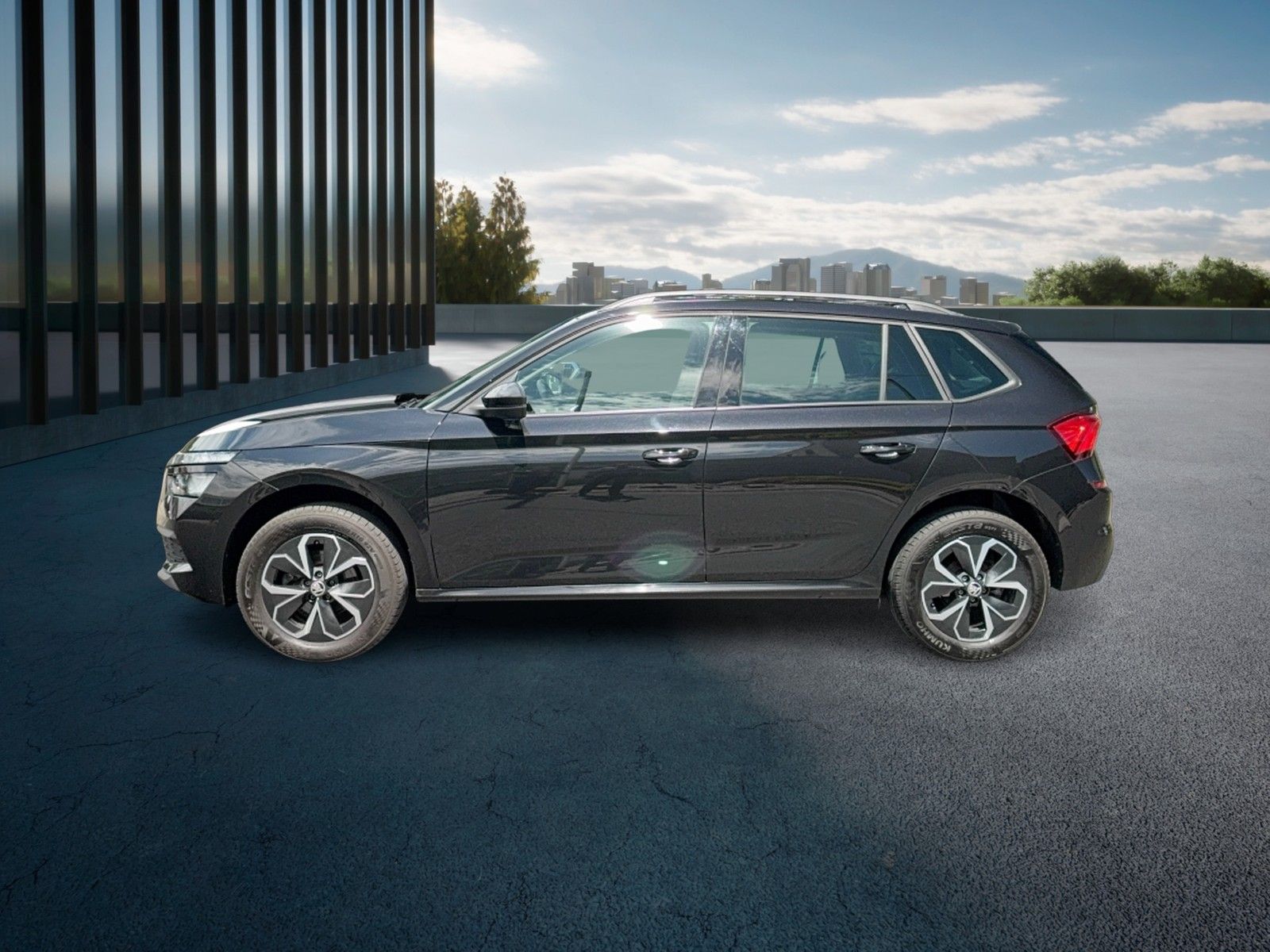 Skoda Kamiq 1.0 TSI DSG Ambition - Samsaru's Car Outlet