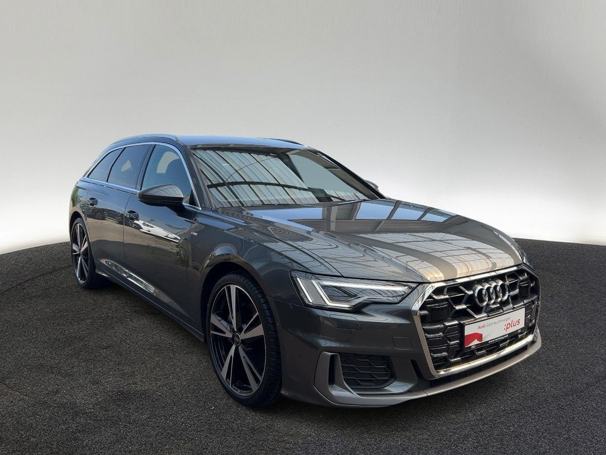 Audi A6 Avant 45 TFSI S line S tronic - Samsaru's Car Outlet