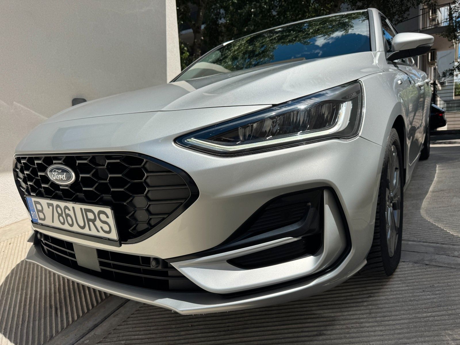 Ford Focus Lim. ST-Line