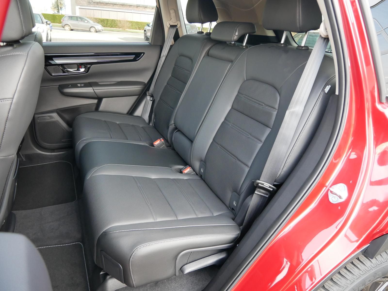 Honda CR-V 2.0 e:HEV ADVANCE AWD PANORAMAD+BOSE+HEADUP