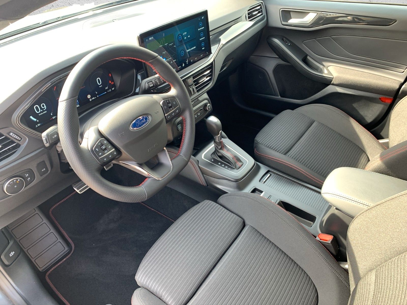 Ford FOCUS ST-LINE X+AUTOMATIK+NAVI+KAMERA+ACC+LED!