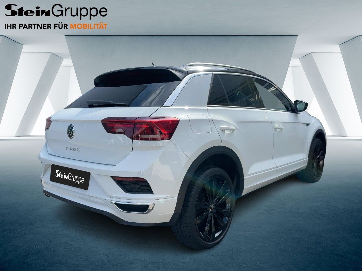Volkswagen T-Roc 1.5 TSI Sport - Samsaru's Car Outlet