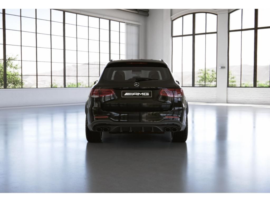Mercedes-Benz GLC 43 AMG 4MATIC - Samsaru's Car Outlet