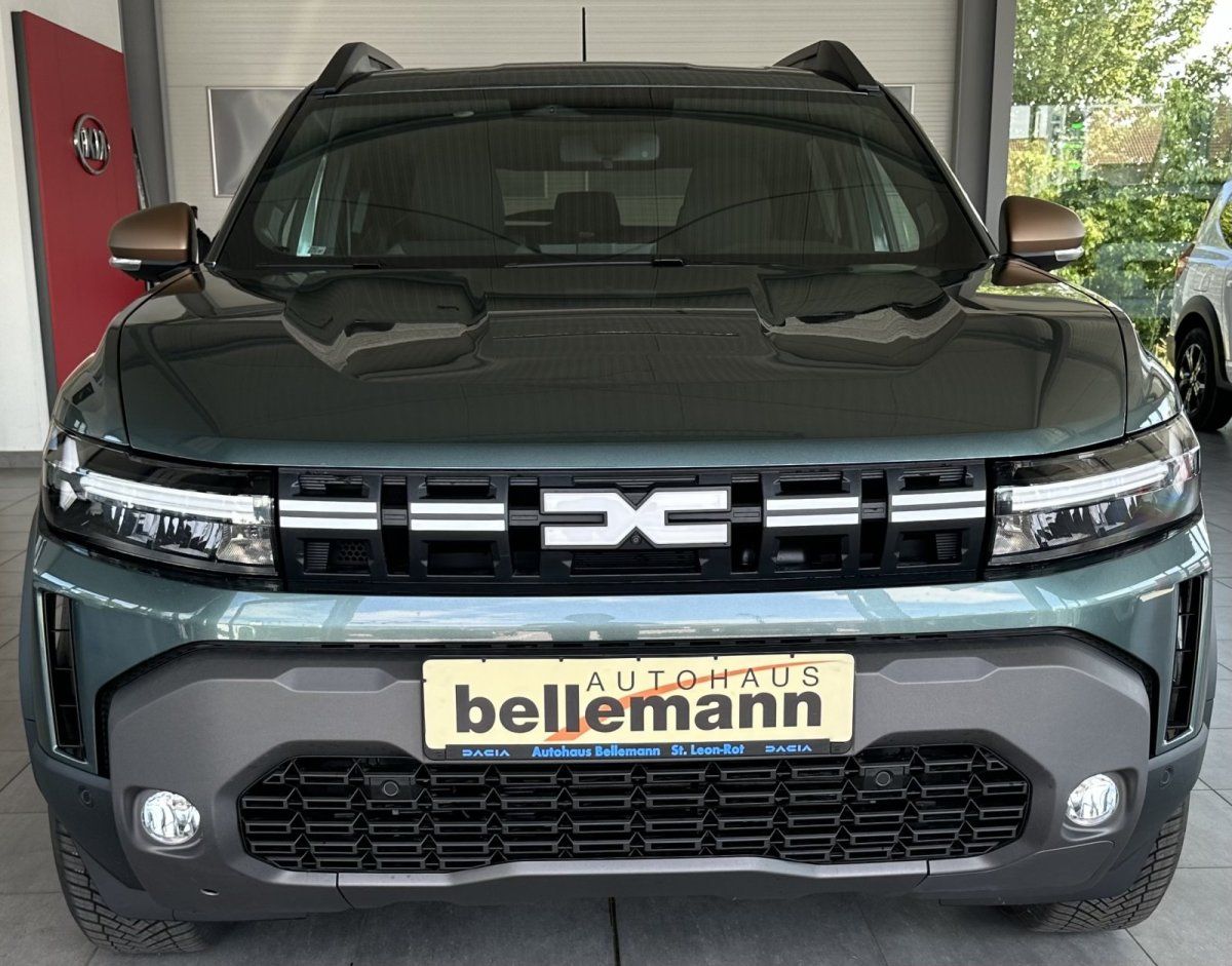 Dacia Duster III Extreme TCe 130 4X4 - Samsaru's Car Outlet