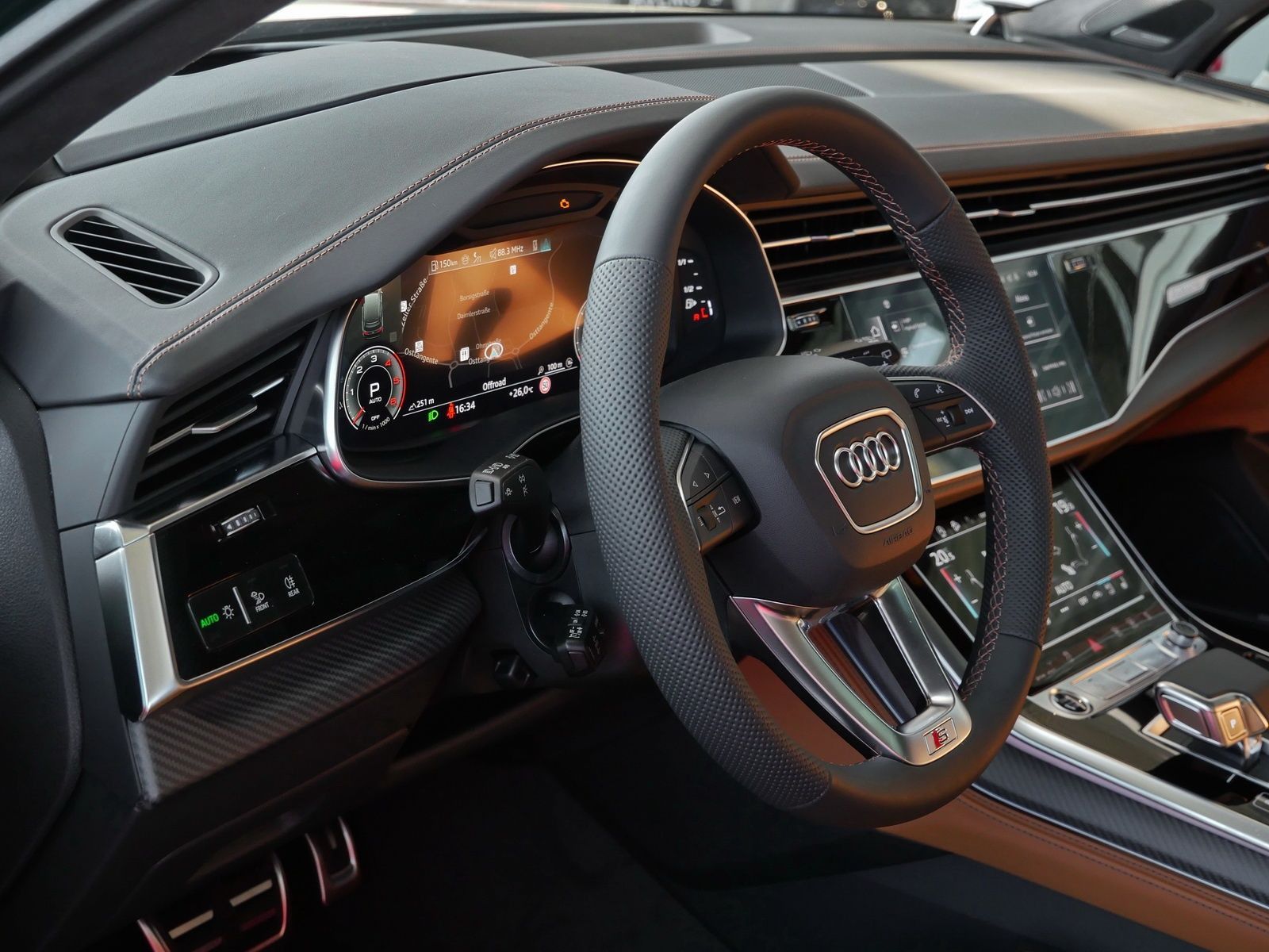 Audi Q7 SUV S line 50TDI qu.*AudiExclusive*7Sitze*AHK