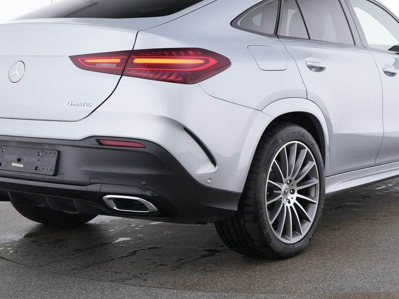 Mercedes-Benz GLE450d Cpé AMG Carbon E-ACTIVE Night DISTRO Mem
