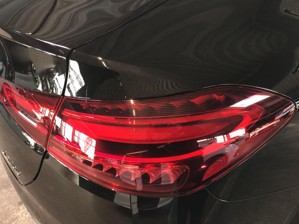 Mercedes-Benz GLE 450 d 4m Coupé AMG NIGHT PANO STANDHZG AHK