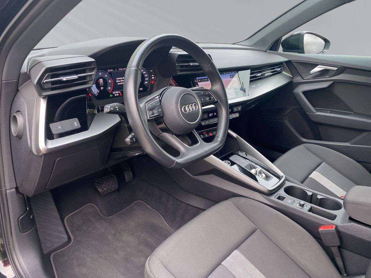 Audi A3 Sportback 35 TDI advanced S tronic Temp