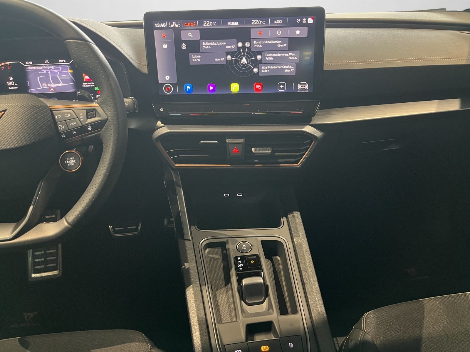 Cupra Formentor VZ 2.0 TSI 4DRIVE - Samsaru's Car Outlet