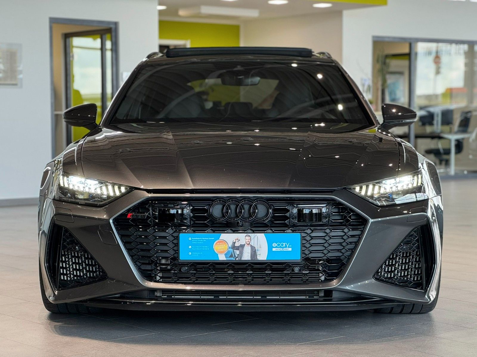 Audi RS6 performance exclusive*Pano*Laser*StHzg*B&O*