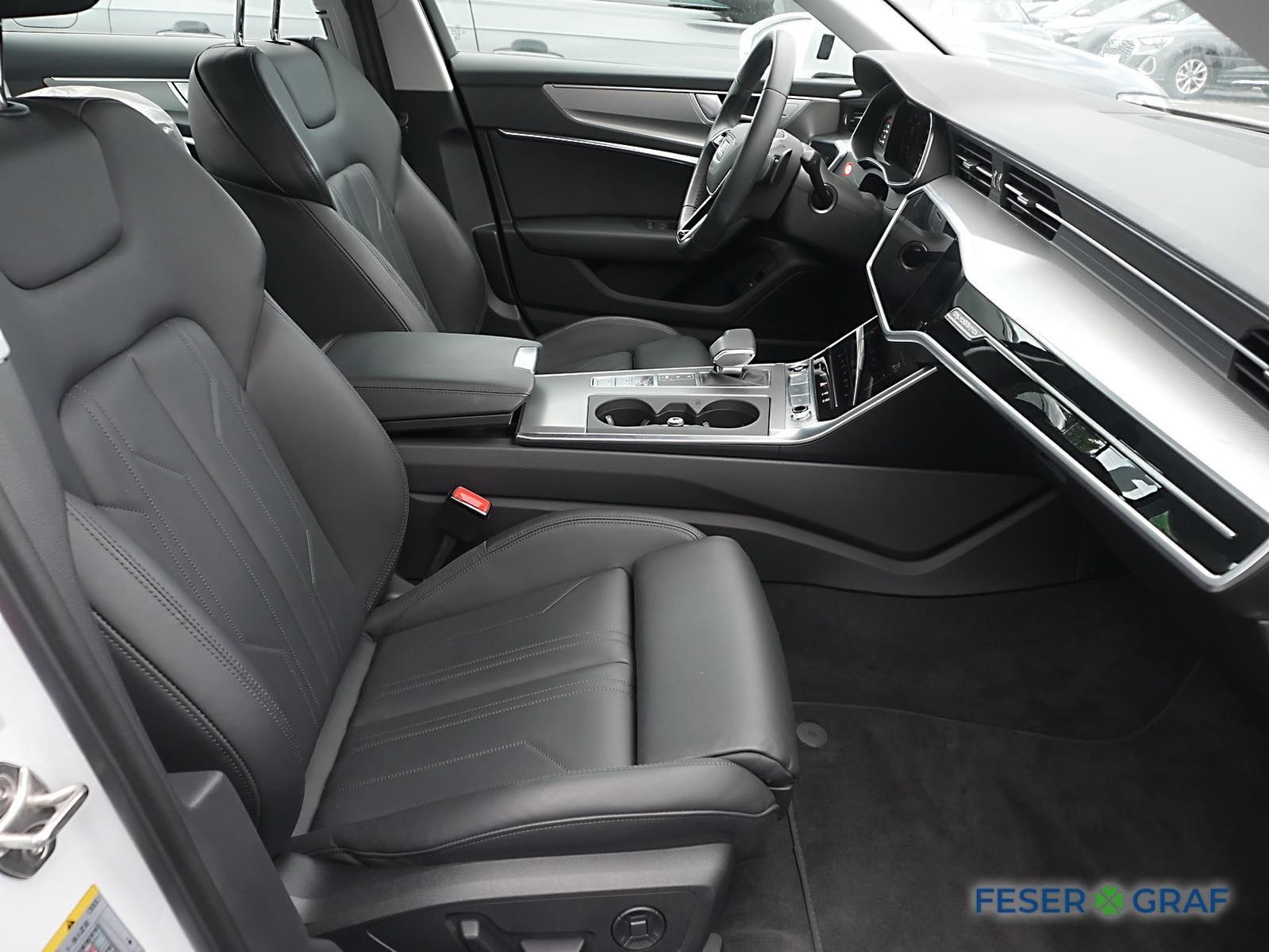 Audi A6 40 TDI quattro sport - Samsaru's Car Outlet