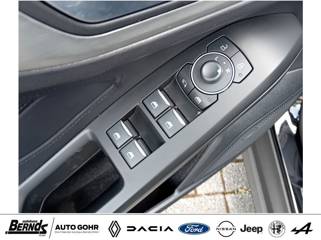 Ford Focus T 1.0 EcoB. Hybr. Aut. TITANIUM Matrix LED