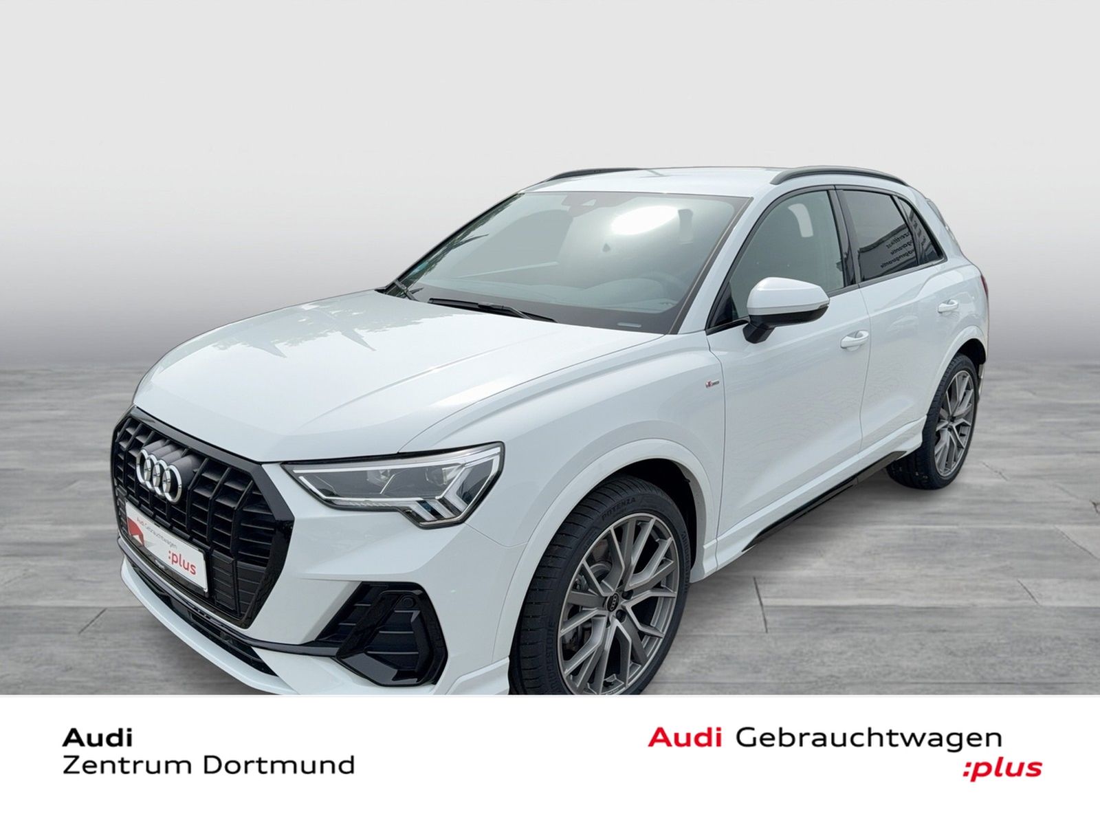 Audi Q3 40 quattro S LINE STANDHZ. AHK 360°CAM LM20
