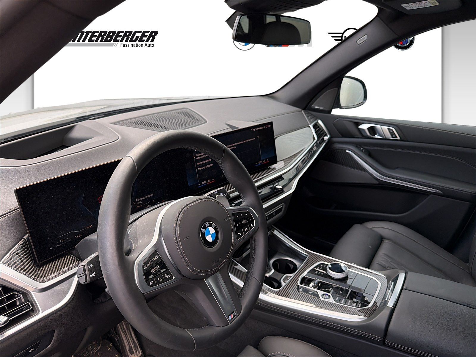 BMW X5 xDrive30d M Sport PRO 22" AHK Standhzg. ACC a