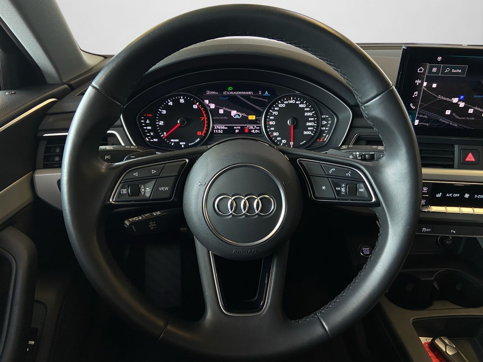 Audi A4 Avant 40 TFSI S tronic - Samsaru's Car Outlet