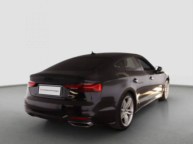 Audi A5 Sportback 40 TDI quattro S line AHK Matrix
