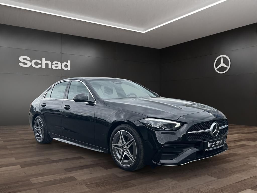 Mercedes-Benz C 180 AMG - Samsaru's Car Outlet