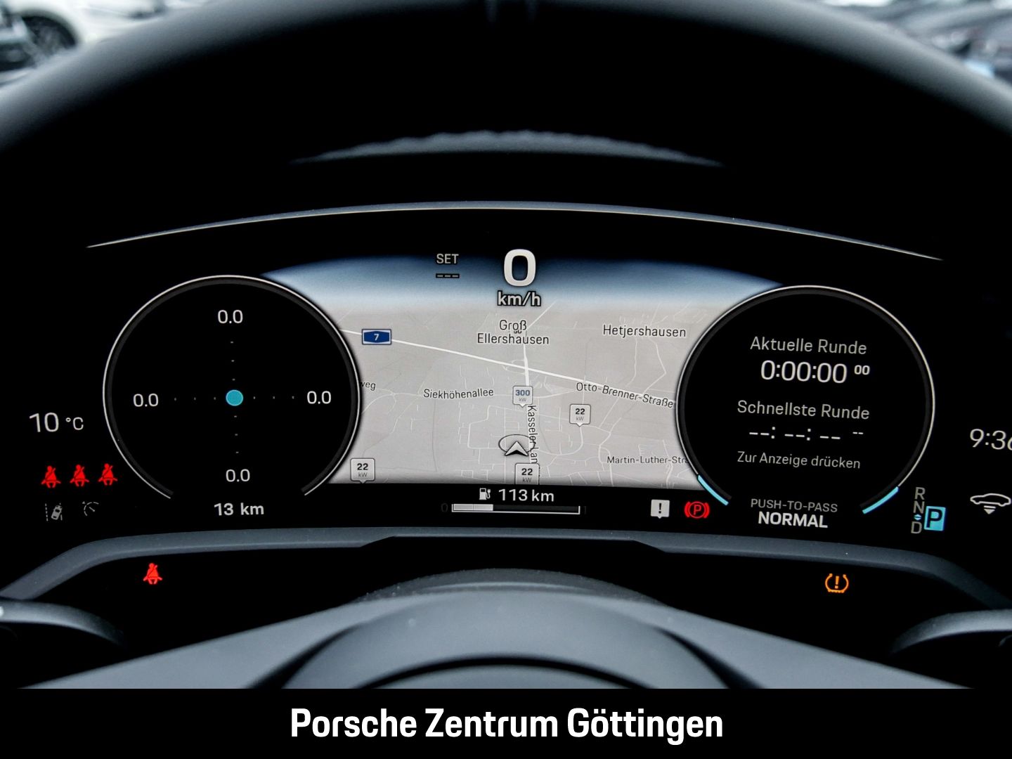 Porsche Taycan 4S Sport Turismo BOSE Surround-View LED