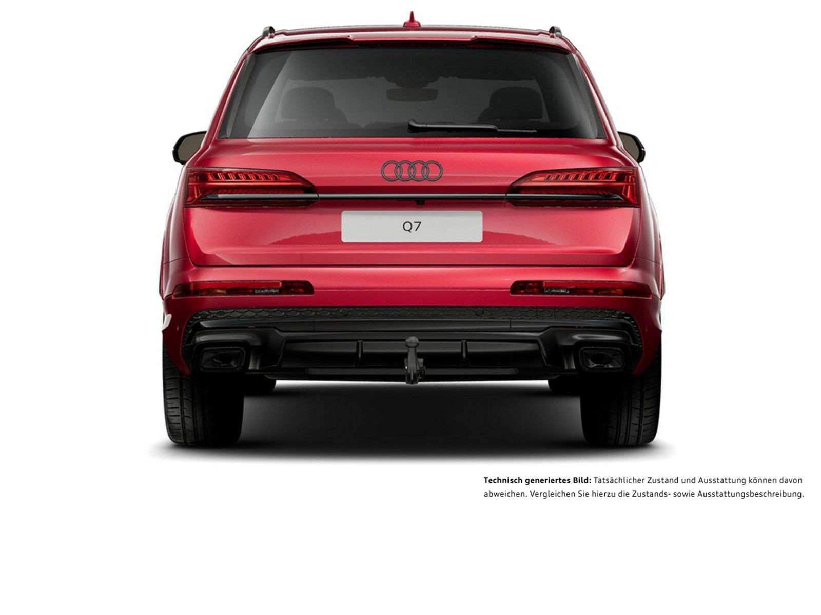 Audi Q7 60 quattro HYBRID S LINE PANO AHK 360CAM LM21