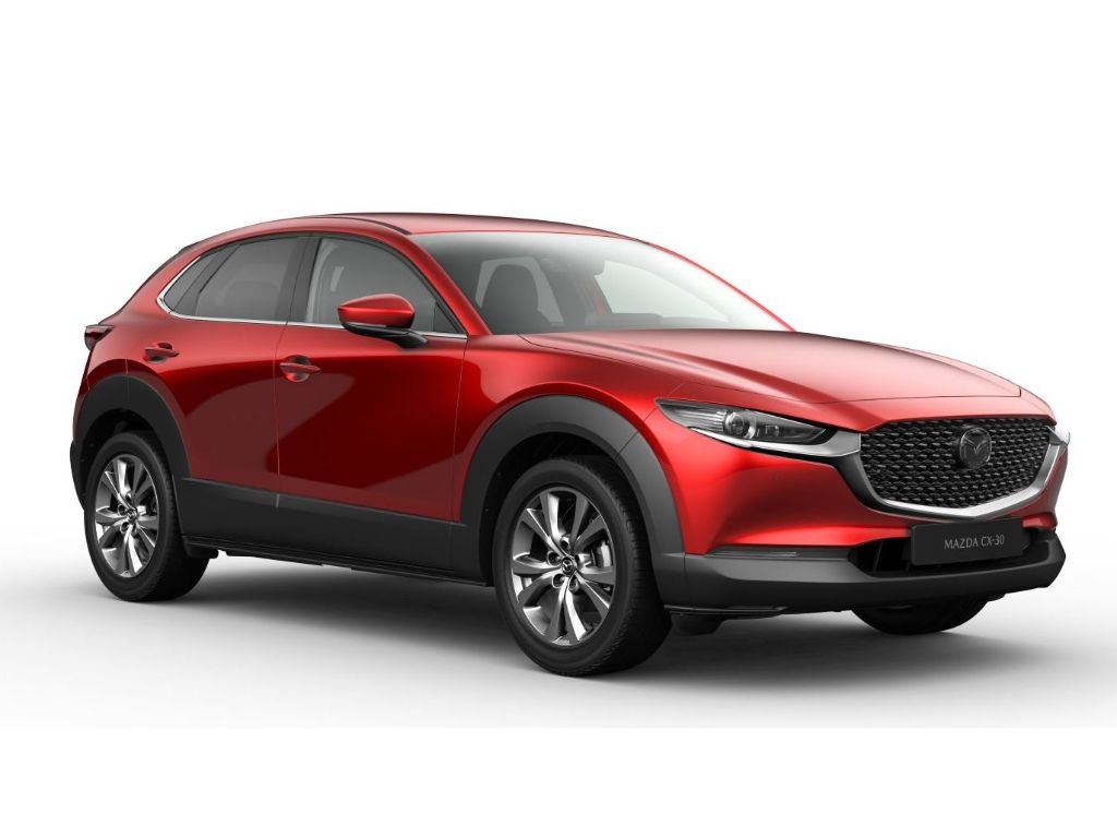 Mazda CX-30 EXCLUSIVE+MATRIX+BOSE+CARPLAY+VFW-AKTION