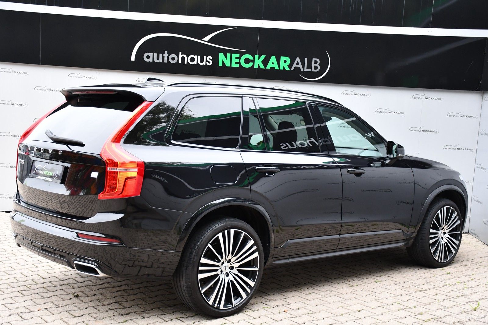 Volvo XC90 R Design Expression Plug-In Hybrid AWD*7-Si