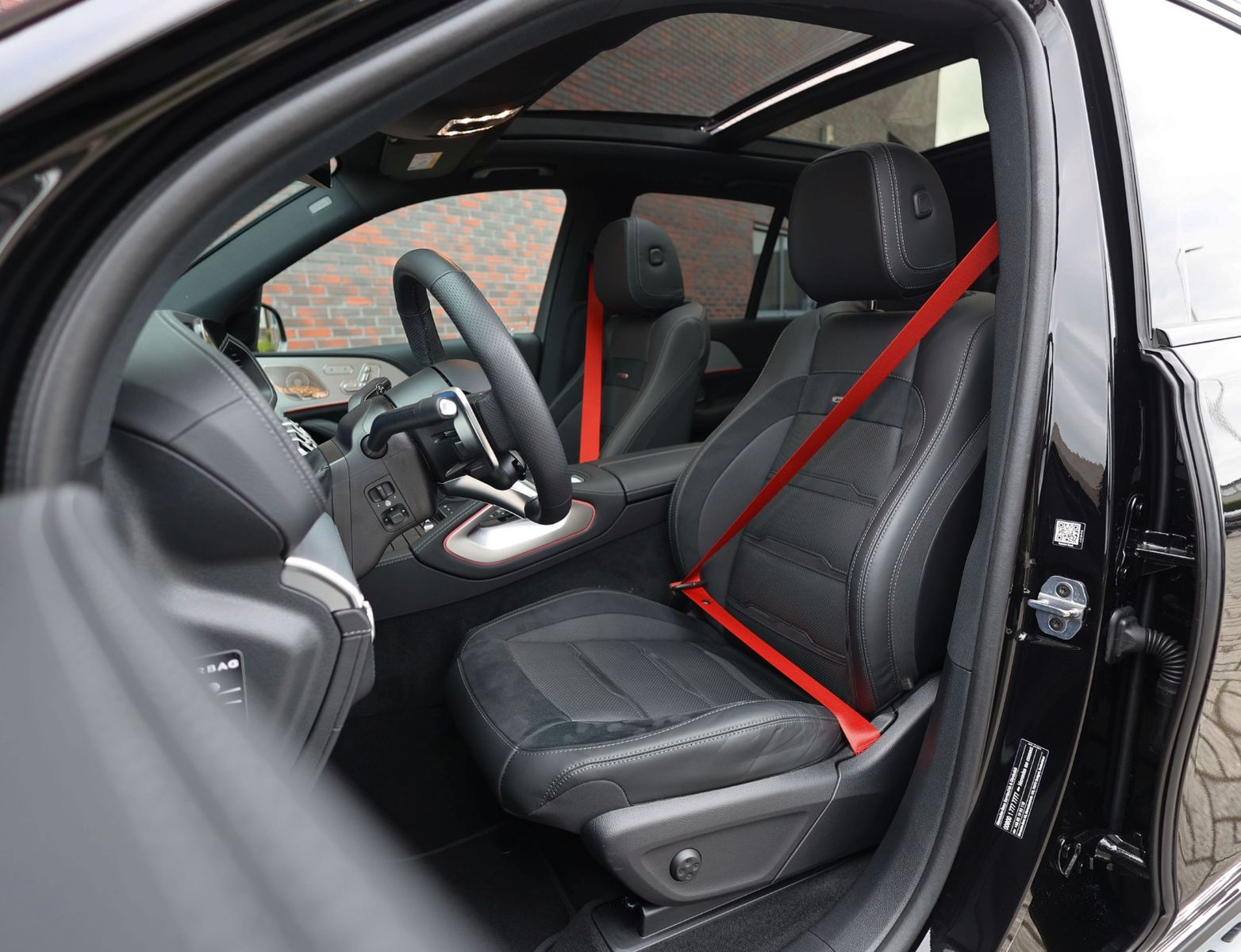 Mercedes-Benz GLE 53 AMG Hybrid | Pano - AHK - Burmester