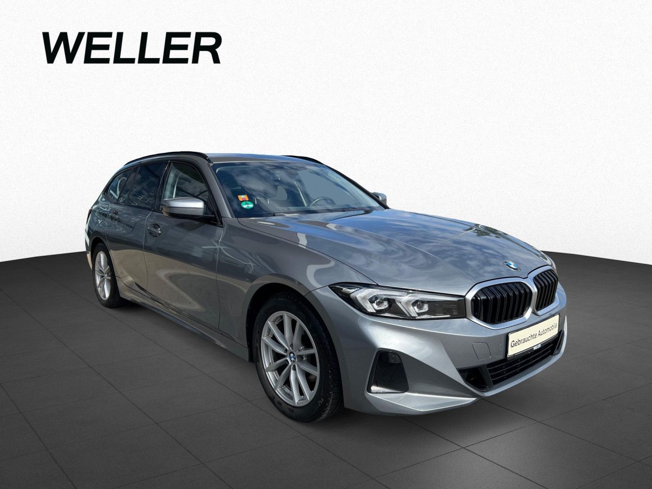 BMW 320d Touring xDrive - Samsaru's Car Outlet