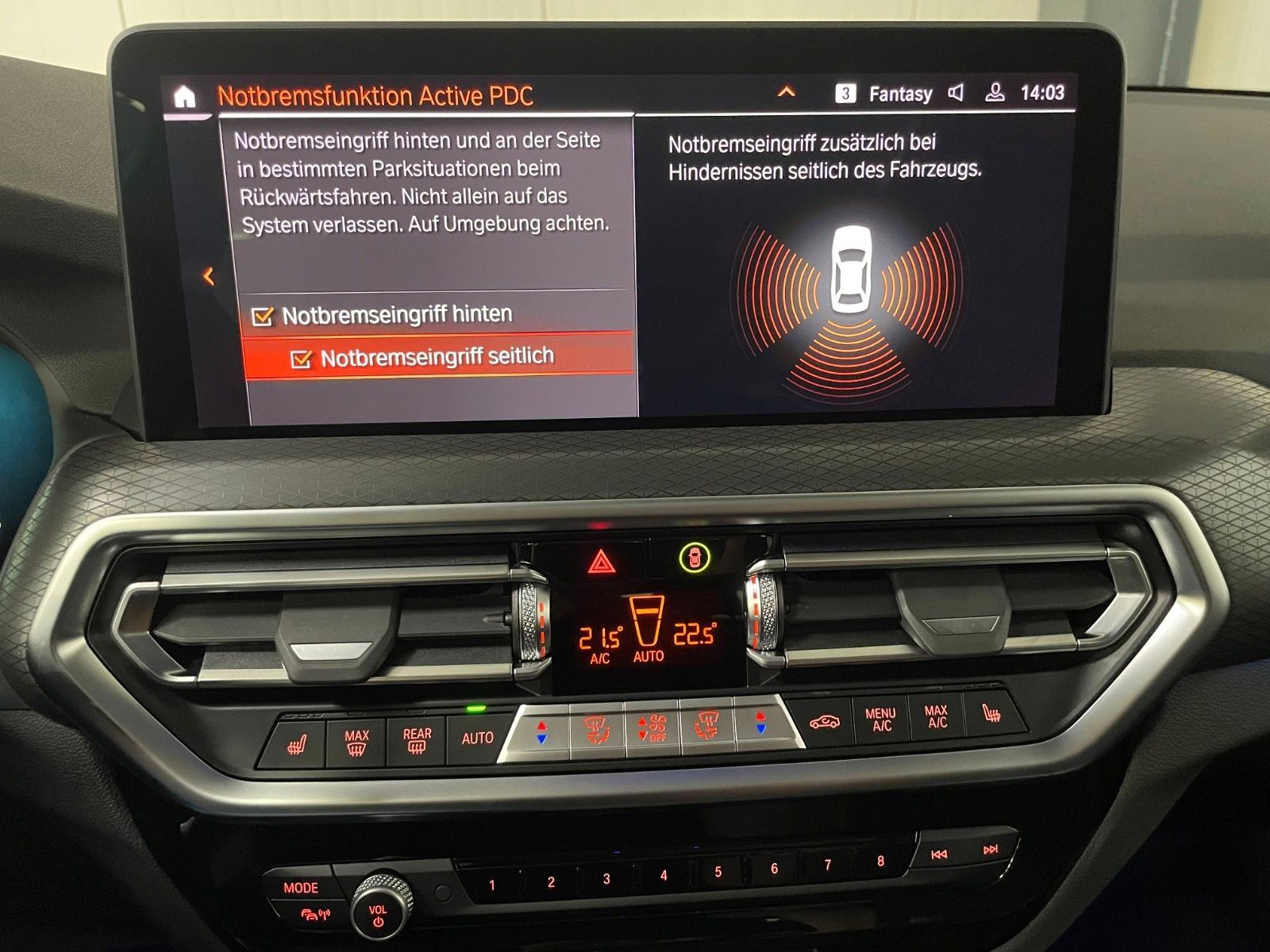 BMW X3 xDrive 20d M Sport - Samsaru's Car Outlet