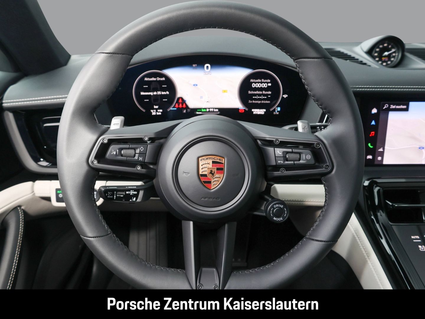 Porsche Panamera 4 E-Hybrid InnoDrive Surround-View LED