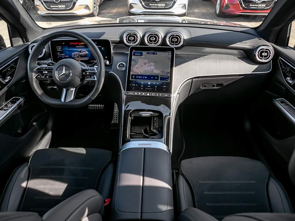 Mercedes-Benz GLC 300 AMG de 4M Night Airmatic Pano Distronic