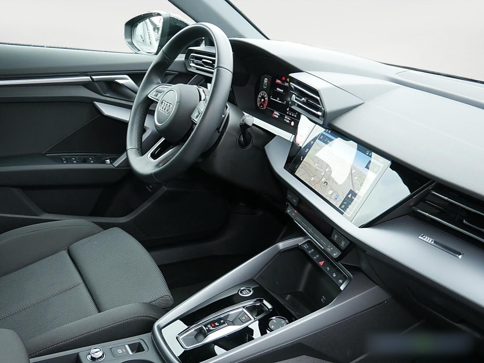 Audi A3 Lim. 35 TFSI S line - Samsaru's Car Outlet