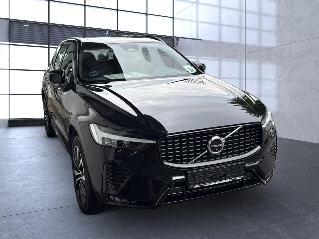 Volvo XC 60 Ultimate Dark AWD Bluetooth Navi LED Klima