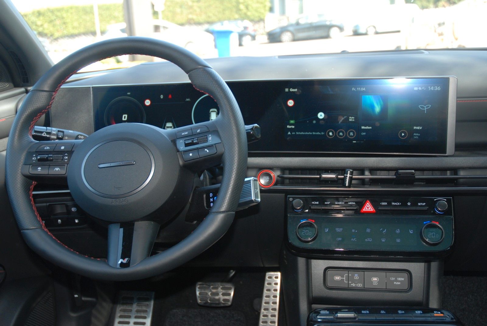 Hyundai TUCSON 1.6 T-GDI Plug-in 4WD N Line - Samsaru's Car Outlet