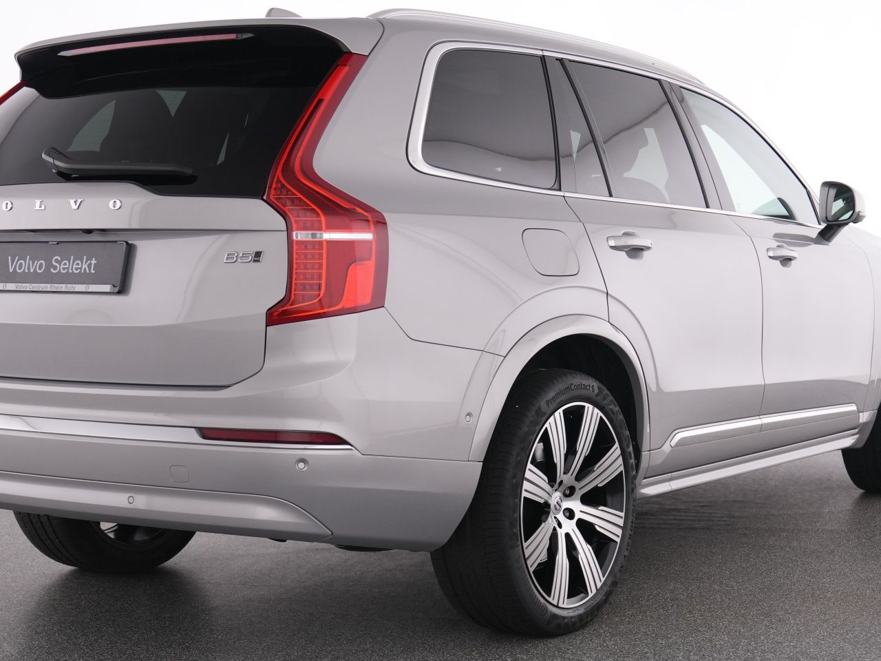 Volvo XC90 B5 AWD Ultimate Bright+AHK+LM21+360°+