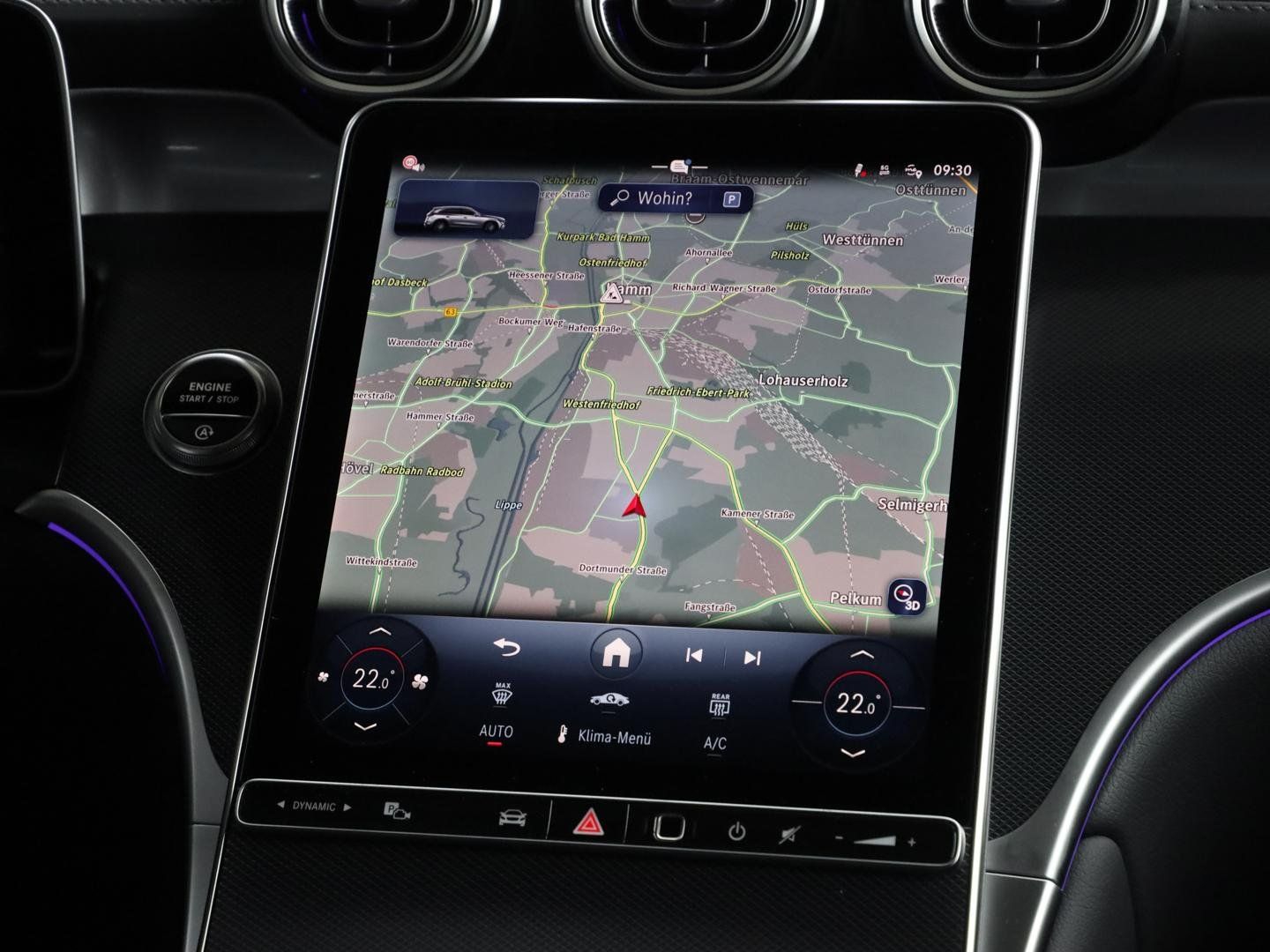 Mercedes-Benz GLC 450 d 4M Digital-Light Distronic Pano AHK