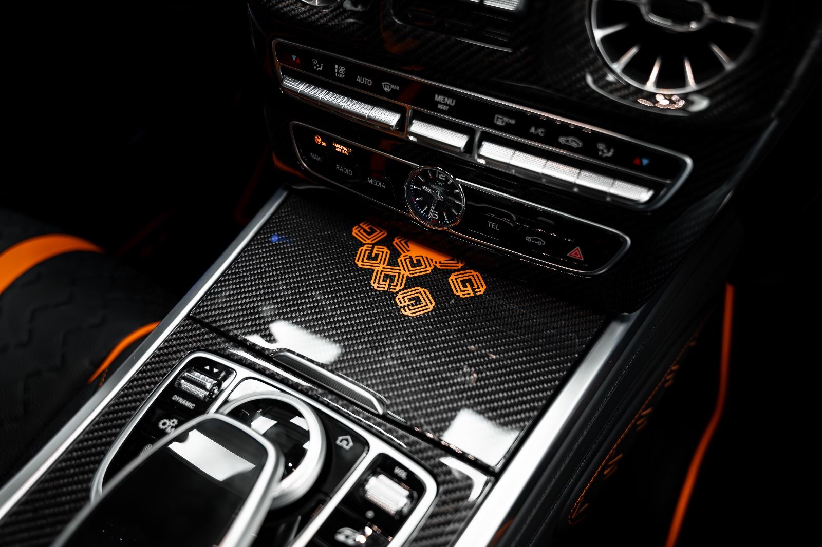 Mercedes-Benz G 63 AMG BLACK - Samsaru's Car Outlet