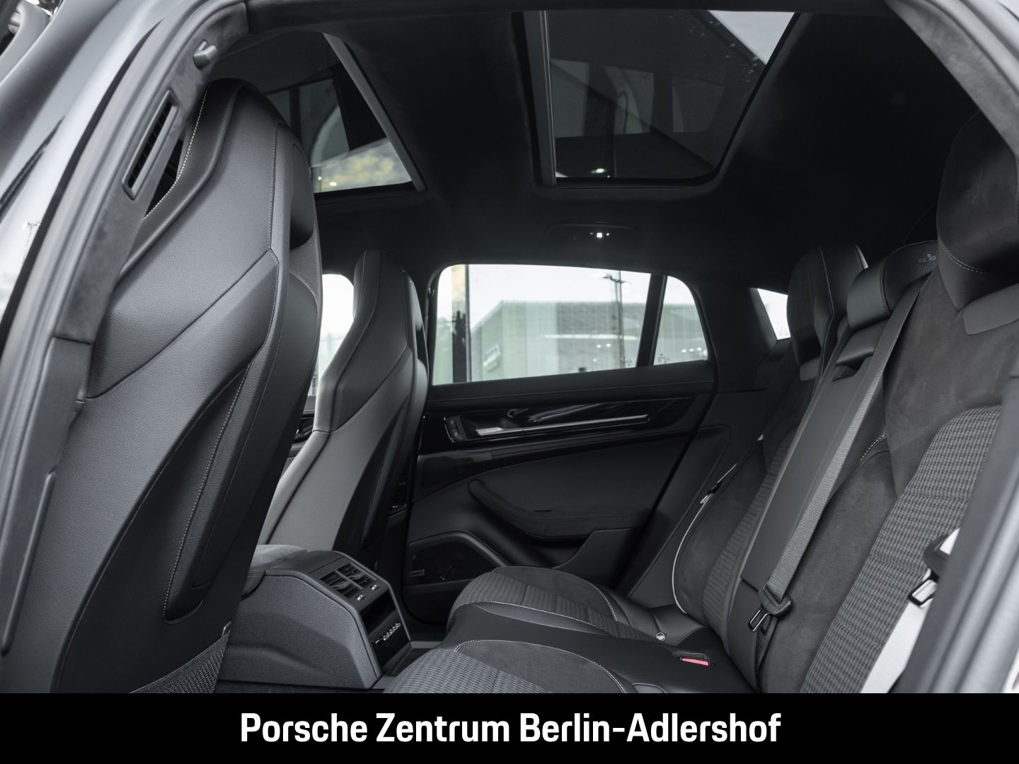 Porsche Panamera 4 Head-Up Sportabgasanlage 360 Kamera