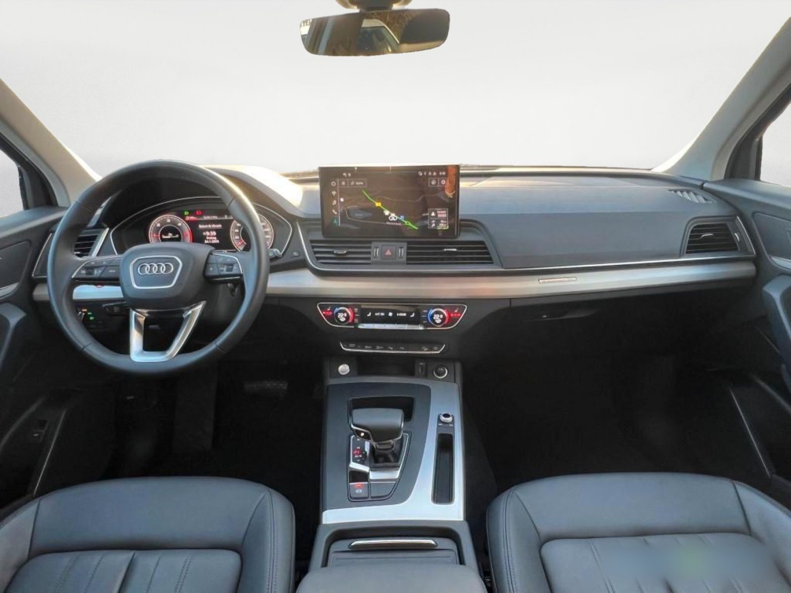Audi Q5 40 TDI quattro - Samsaru's Car Outlet