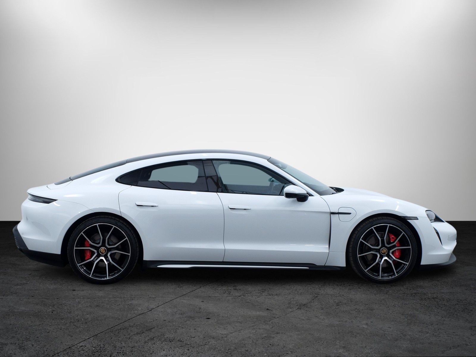 Porsche Taycan 4S Performance Battery Plus