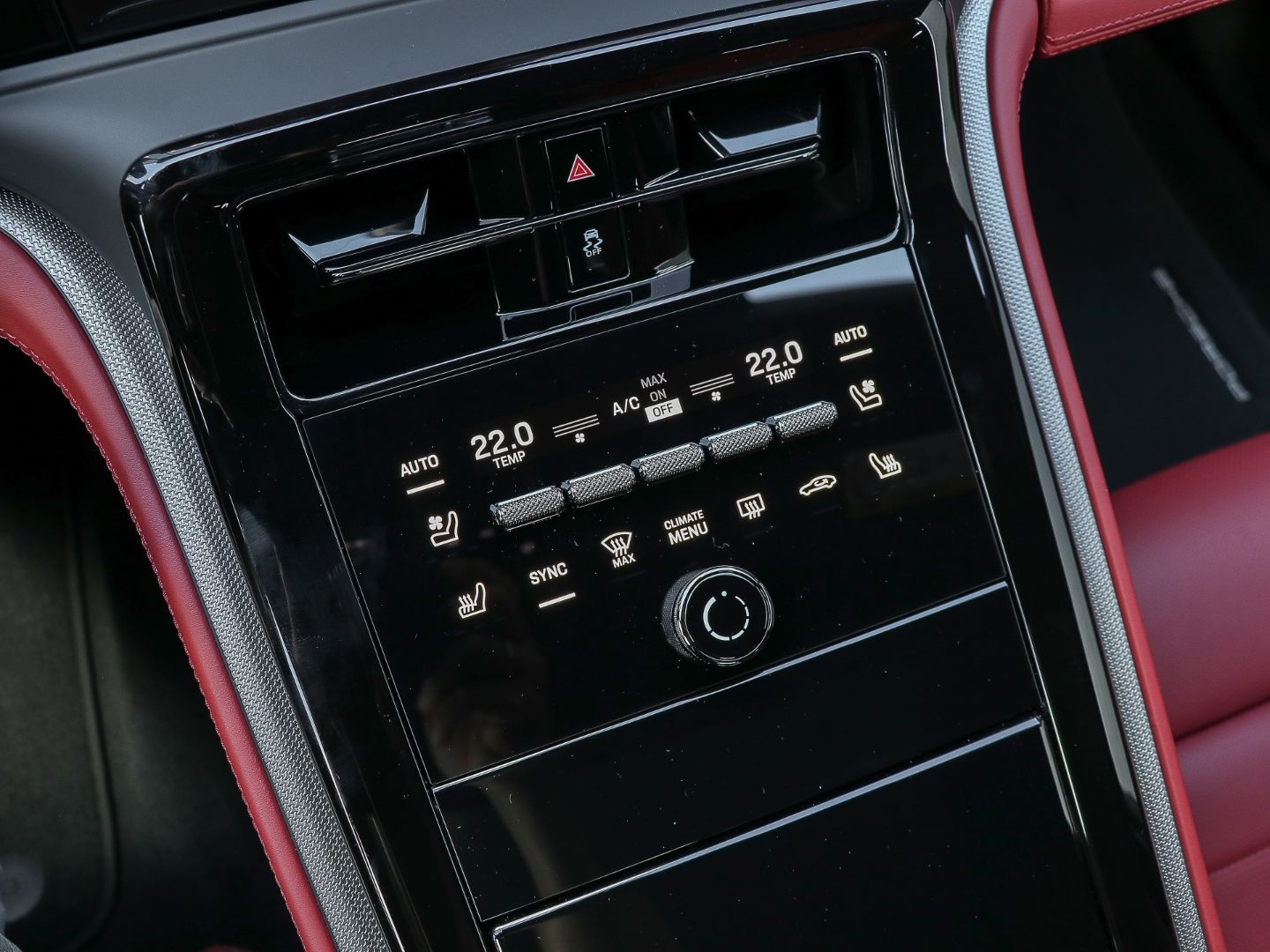 Porsche Panamera 4 E-Hybrid Head-Up LED-Matrix BOSE